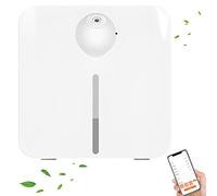 Commercial Essential Oil Diffuser, 800ml Waterless Diffuser For Essential Oil 10600 Cubic Feet, App Control Battery/Power Supply Suitable For Office, Shop, Hotel, Oversized Room
