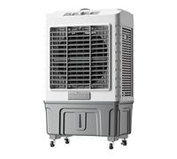 Commercial Evaporative Air Cooler with 55L Large Water Tank, 3-in-1 Functionality for Efficient Cooling in Household and Industrial Spaces
