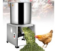 Commercial Feed Chopper and Processor with 50-120 kg/h Capacity for Farm Animals