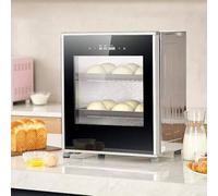 Commercial Fermentation Machine with Adjustable Temperature, Timing, and Humidity Control for Yogurt and Bread Making