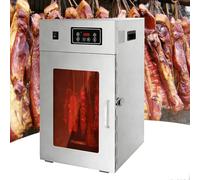 Commercial Food Dehydrator with Digital Controls, Large Capacity for Jerky and Meat Drying