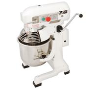 Commercial Planetary Food Mixer / Spiral Mixer - 10L Kukoo White One Size