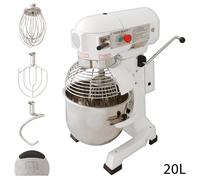 Commercial Food Mixer Planetary Dough Cake Bakery Electric Baking Spiral Stand