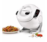 Commercial Food Processor, 2000W Stir-Fry Machine