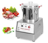 Commercial Food Processor, Vegetable Food Chopper for Mincing, Dicing 5L