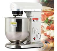 Commercial Food Stand Mixer, 7L Kitchen Aid Stand Mixer, Multifunction