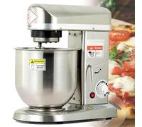 Commercial Food Stand Mixer, 7L Kitchen Aid Stand Mixer, Multifunction