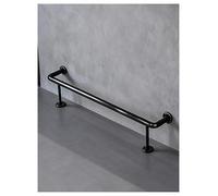 Commercial Foot Rail Kit with Mounting Hardware for Home Bar Pub RestaurantMetal Bar Footrest for Enhanced t and Sle