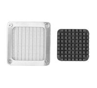 Commercial French Fry Cutter Blade, Stainless Steel Manual Potato Cutting Machine Blade for Cucumber Eggplant Carrot, with Aluminum Alloy Frame for Kitchen Food Prep (9mm)