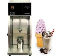 Commercial Frozen Yogurt Machine with Speed Control for Milkshakes, Ice Cream, and Smoothies - Ideal for Restaurants, Cafes, and Dessert Shops