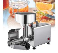 Commercial Fruit Milling Press Machine,450 W Electric Tomato Strainer Machine