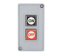 Commercial Garage Door Opener Control Switch Barrier Gate 2 Position TPB-2 250VAC