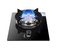 Commercial Gas Stock Pot Range,Features of Nine-chamber Copper Fire Cover and Windproof Energy Gathering,for Seafood Boil, Home Brewing(LPG)