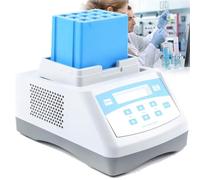 Commercial Gel Heater for PRP Plasma Preparation, Adjustable Temperature & Timer, 5/10ml Capacity, 150W, Temperature Range +5℃ to 100℃