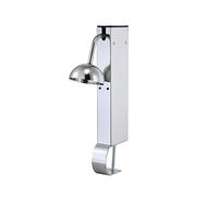 Commercial Glass Chiller, Glass Froster, Stainless Steel Bar Tool for Beer and Wine, Cools Glass Cups in 6 Seconds, Ideal for Home and Professional Use