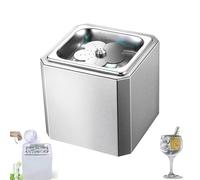 Commercial Glass Chiller, Stainless Steel Ice Cup Machine, 6-Second Frosting for Cocktail Glasses, Bars and Restaurants