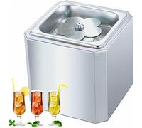Commercial Glass Cup Chiller, Electric Quick Cooling Machine -45℃ for Beer, Wine, Whiskey, Ice Cooling in 6 Seconds, Ideal for Bar and Restaurant Use