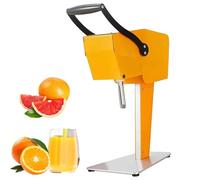 Commercial Grade Citrus Juicer, Professional Electric Press, No Peel Required for Heavy Duty Orange, Lemon, Lime Juicing