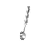 Commercial Grade Nonrust Steel Scooper Dishwasher Safe Design for Ice Creams Parlors and Household Dessert Making Practical Nonrust Steel Sorbets Scoops