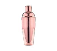 Commercial Grade Stainless Steel Cocktail Mixer Drink Shaker with Ergonomic Grip Bartending Equipment for Parties Large Capacity Cocktail Mixer