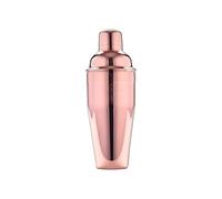 Commercial Grade Stainless Steel Cocktail Mixer Drink Shaker with Ergonomic Grip Bartending Equipment for Parties Large Capacity Cocktail Mixer