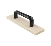Commercial Grade Tapping Block for Laminate Hardwood and Vinyl Floor Installation with Integrated Handle Retention System (30cm)