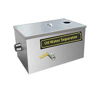 Commercial Grease Trap Grease Trap Restaurant Dining Stainless Steel Grease Trap Filter Kitchen Commercial Buried Oil Water Separator