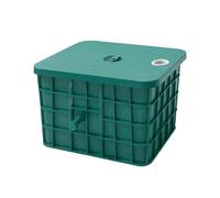 Commercial Grease Trap with Multi-stage Filtration, Quick Installation, and Easy Cleaning for Kitchen and Restaurant Use