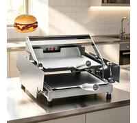 Commercial Hamburger Toaster