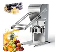 Commercial Hand Press Citrus Juicer, Orange Lime Squeezer Heavy Duty, 99.8% Juice Yield, 3-second Rapid Juicing & Nutrient Preservation, For Sugarcane, Pomegranate, Lemons