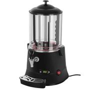 Commercial Hot Chocolate Machine 10L, Electric Chocolate Dispenser Warmer Hot 440 W, Temperature Range: 30-90 °C, Energy-Saver and Cost-efficient, Electric Beverage Making Machine