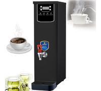 Commercial Hot Water Boiler, Autofill Stainless Steel Heater with Digital Control & Auto Temperature for Restaurants and Offices