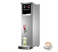 Commercial Hot Water Boiler with Autofill & Temperature ControlStainless Steel Heater for Restaurants Offices & HomesFast Heating Energy Efficient Heavy Duty