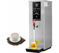 Commercial Hot Water Dispenser - Stainless Steel Electric Countertop Autofill Boiler with Non Drip Tap, for Tea, Coffee & Desserts in Hotels