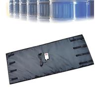 Commercial IBC Tank Heater, 3600W Electric Drum Blanket for 55-264 Gal Containers. Waterproof & Insulated. Auto Thermostat Up to 120°C. Easy Tool-Free Install.