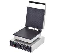 Commercial Ice Cream Cone Machine - Non-Stick Coating, Timer & Temperature Control, Constant Heating, Ideal for Restaurants