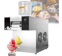 Commercial Ice Cream Machine - Continuous Maker, 120KG Capacity, Heavy Duty for Cafes, Restaurants & Events, Easy to Operate