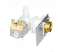 Commercial Ice Machine Inlet Valve 115V Fast Fill | Direct replacement for manitowoc, 115V operation, ensures reliable ice production, white and for silver finish