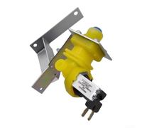 Commercial Ice Maker Solenoid Valve Kit 000009121 for Manitowoc Units Replaces Part 8486 Metal Plastic Build
