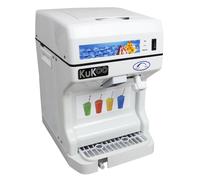 Commercial Ice Shaver Snow Cone Machine Slushie Frozen Ice Shaving 120kg/hour