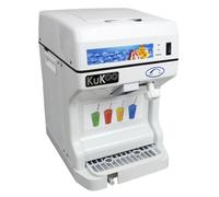 Commercial Ice Shaver Snow Cone Maker Slushie Shaving Machine Frozen Ice