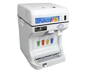 Commercial Ice Shaver Snow Cone Maker Slushie Shaving Machine Frozen Ice