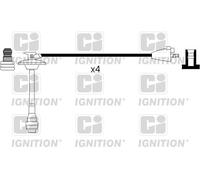 Commercial Ignition Car Vehicle Replacement Ignition Lead Set - XC634