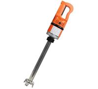 Commercial Immersion Blender,500W Heavy Duty Electric Stick Blender,Hand Blender with 250mm/300mm Stick,Variable Speed Multi-Purpose Portable Mixer,for Soup,Smoothie,Puree ( Size : 300mm stirring rod