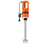Commercial Immersion Blender 500W, Heavy Duty Electric Stick Mixer with Variable Speed, Multi-Purpose Handheld Blending Tool for Smoothies and Sauces