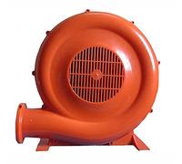 Commercial Inflatable Bouncer Blower, 250W/370W/550W/680W Electric Air Pump Fan for Trampoline, Jumper, Inflatable Castle - Powerful Centrifugal Design