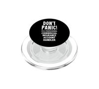 Commercial Insurance Account Handler PopSockets PopGrip for MagSafe
