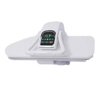 Commercial Ironing Steam Press, Heavy-Duty Fabric Steamer with Large Water Tank for Professional Use