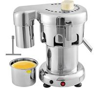 Commercial Juice Extractor, 370W Heavy Duty Juicer for Restaurants, Juice Shops & Hotels - Efficient Fruit and Vegetable Juicing Machine