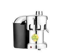 Commercial Juice Extractor, Electric Citrus Juicer,Large Feed Chute Heavy Duty Centrifugal Juicer Machine,Stainless Steel Juice Extractor with filter for juice shops, restaurants